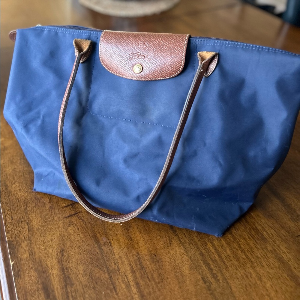 Longchamp Le Pliage Tote - Canvas